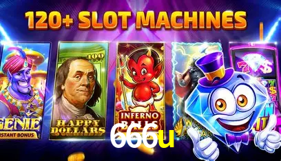 Descubra o Mundo do Cassino Online com 666u