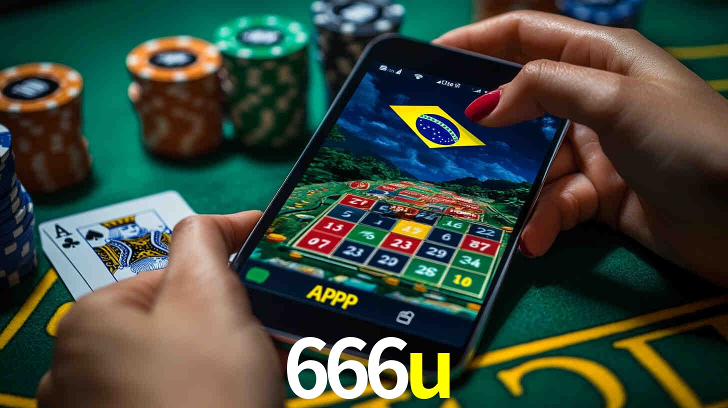 Casino Ao Vivo 666u
