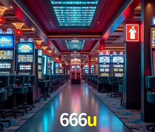 Casino Ao Vivo 666u