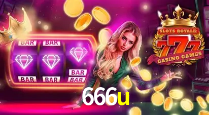 Descubra o Mundo do Cassino Online com 666u
