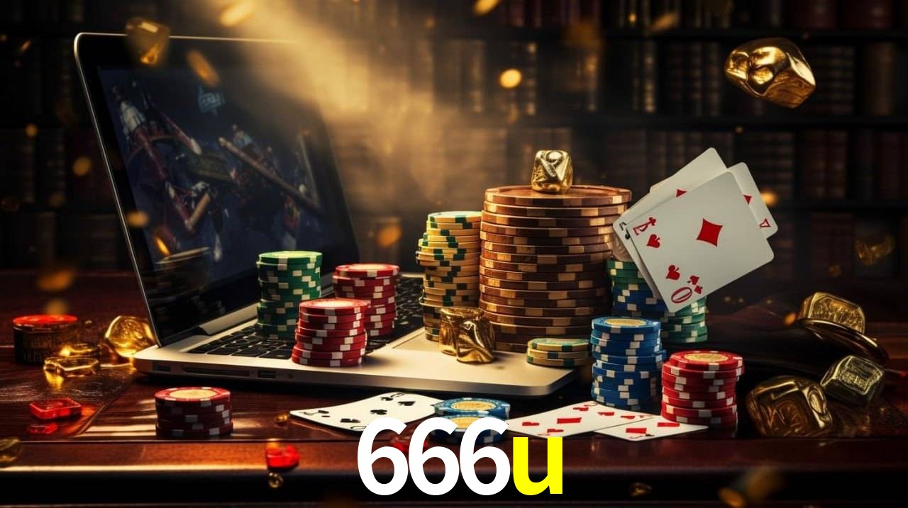 Inovações de Jogos na 666u: O Futuro das Experiências Interativas