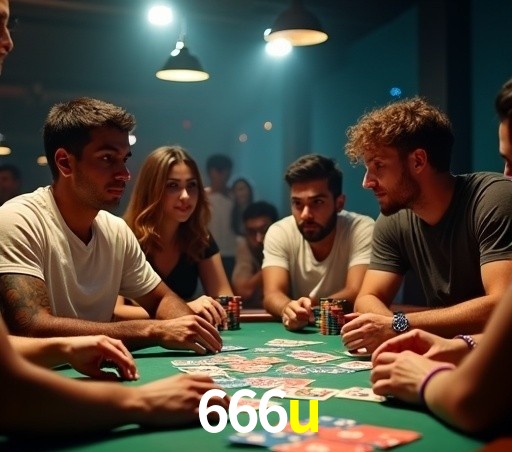 Inovações de Jogos na 666u: O Futuro das Experiências Interativas