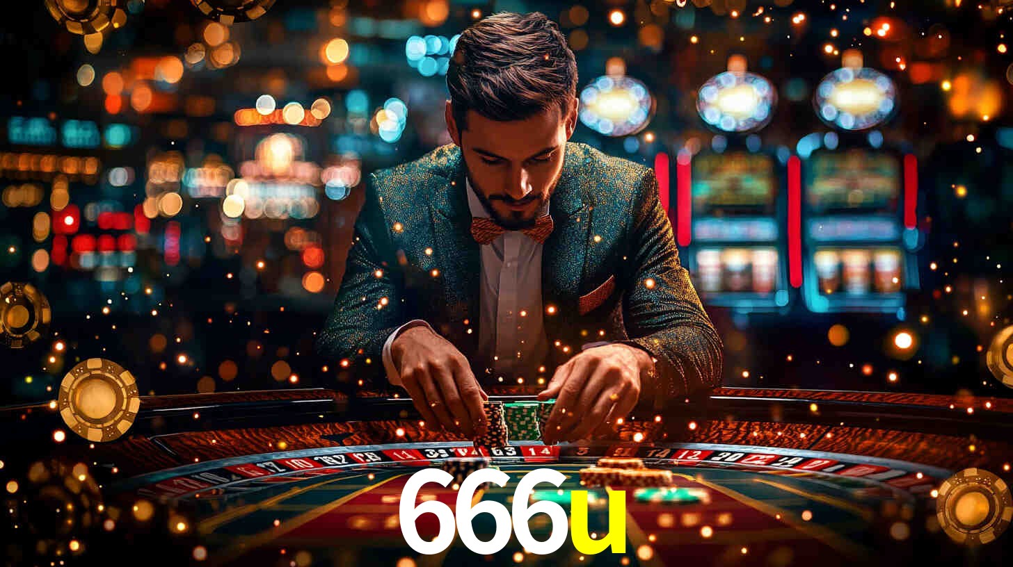 666u: Jogos de Caça-Níqueis-Altas Recompensas, Roleta-Velocidade, Blackjack-Desafios Máximos